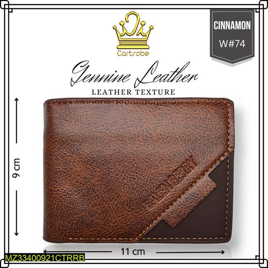 Men's Leather Wallet