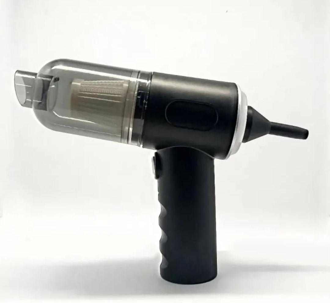 Portable Multi-functional Vacuum Cleaner - 1 Pc, 120W Power